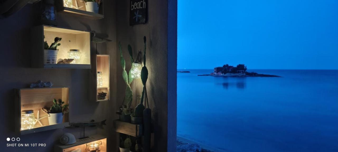 Appartement La Casa Dell'Alba à Marzamemi Extérieur photo
