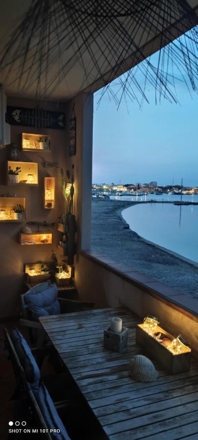 Appartement La Casa Dell'Alba à Marzamemi Extérieur photo