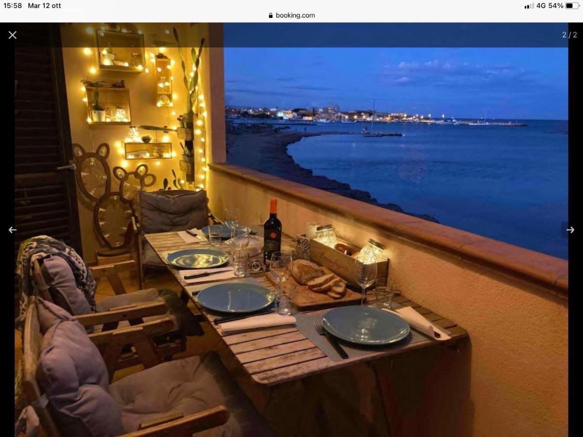 Appartement La Casa Dell'Alba à Marzamemi Extérieur photo