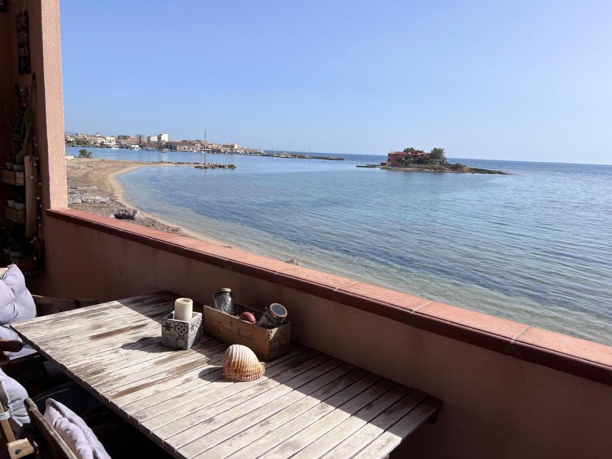 Appartement La Casa Dell'Alba à Marzamemi Extérieur photo