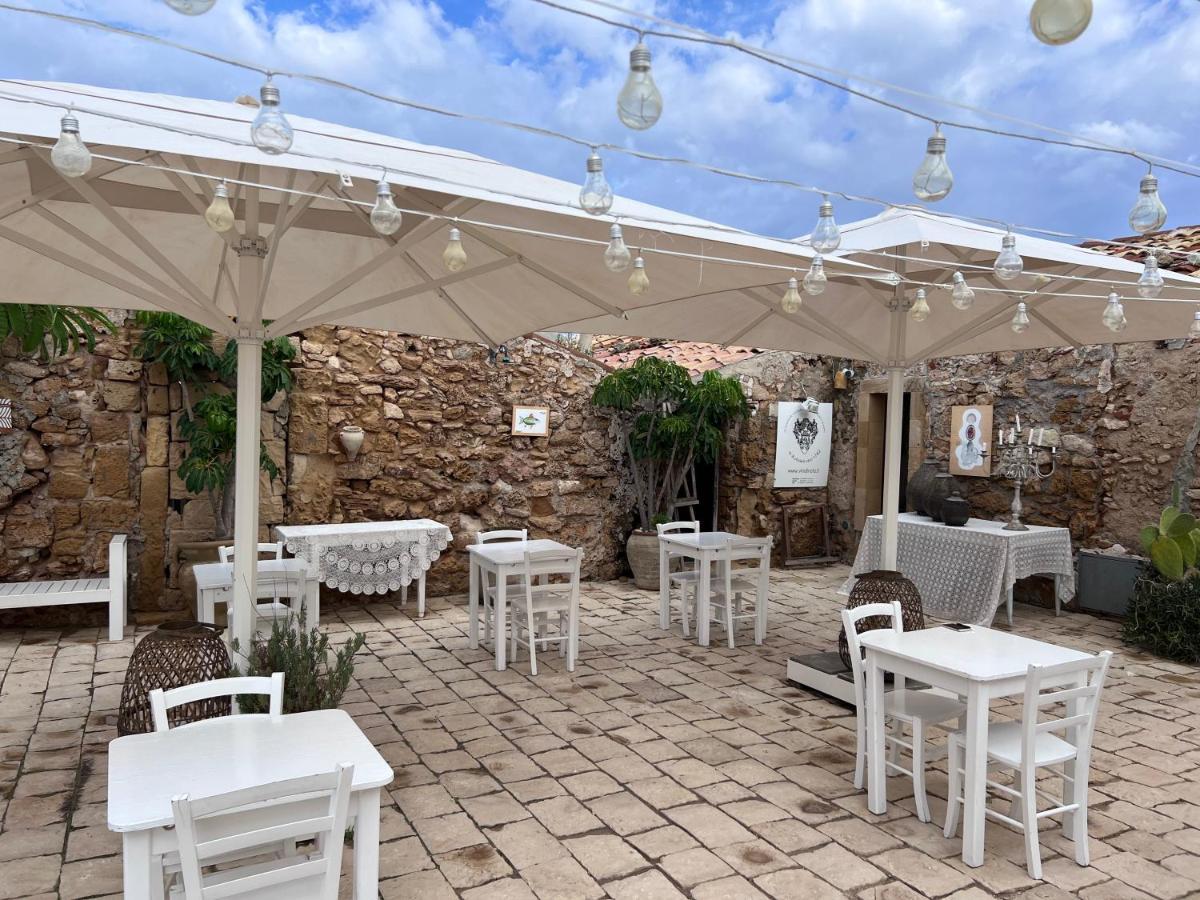 Appartement La Casa Dell'Alba à Marzamemi Extérieur photo