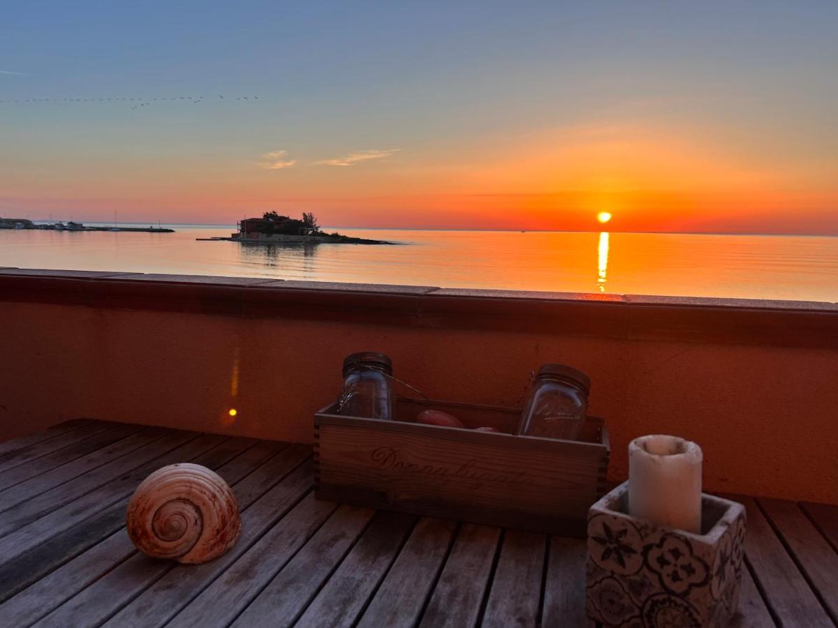 Appartement La Casa Dell'Alba à Marzamemi Extérieur photo