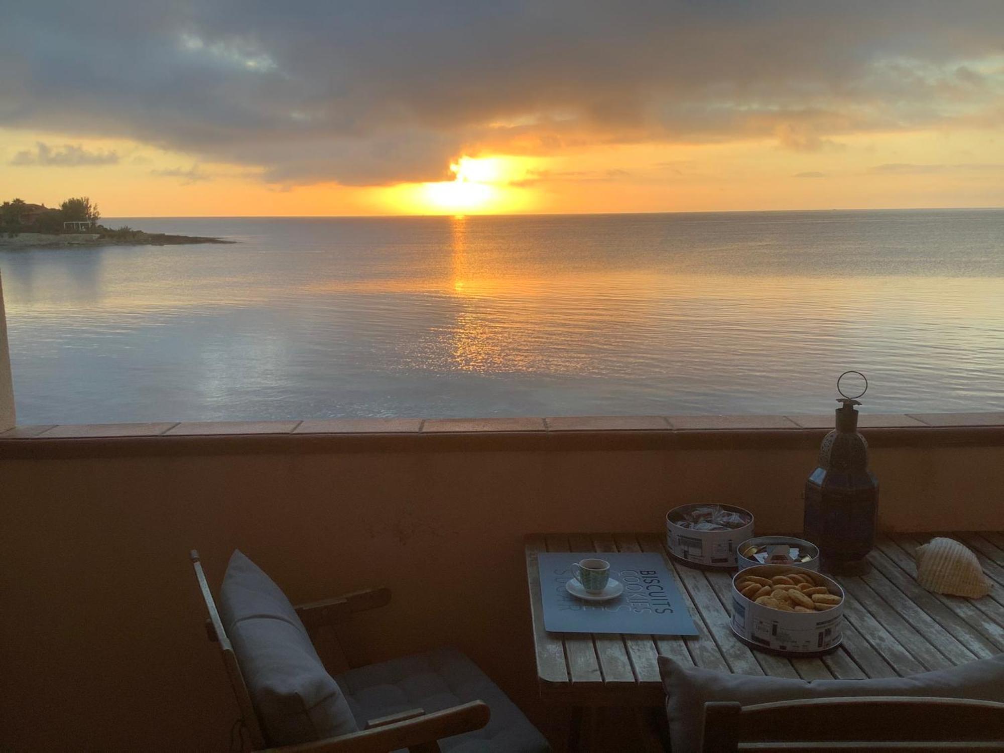 Appartement La Casa Dell'Alba à Marzamemi Extérieur photo
