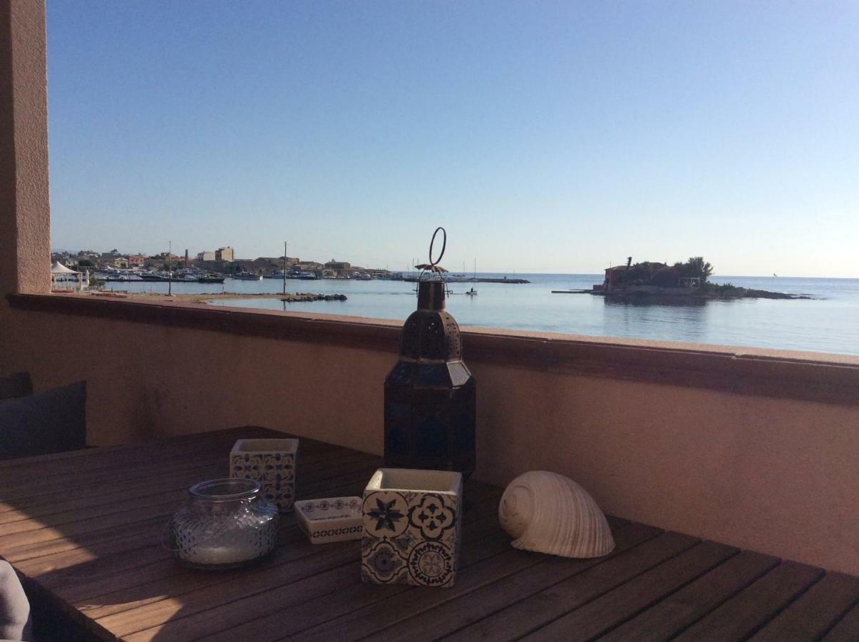 Appartement La Casa Dell'Alba à Marzamemi Extérieur photo