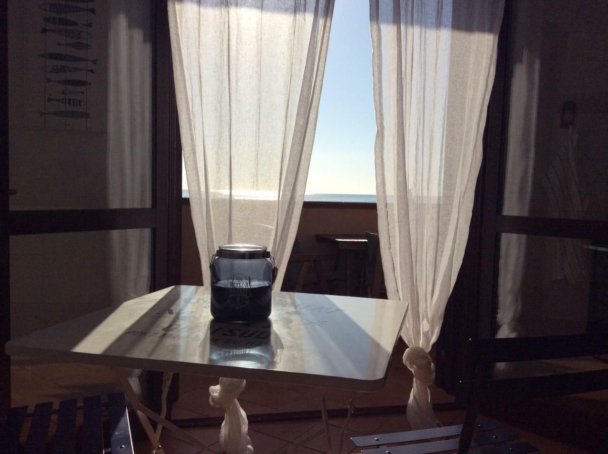 Appartement La Casa Dell'Alba à Marzamemi Extérieur photo