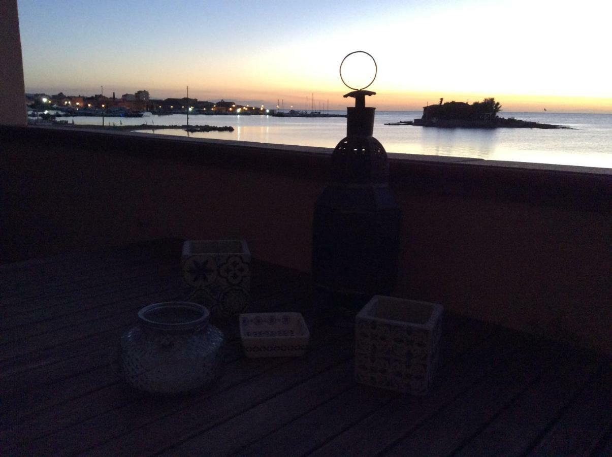 Appartement La Casa Dell'Alba à Marzamemi Extérieur photo