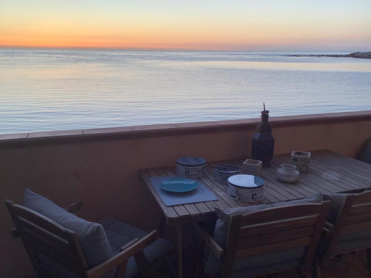 Appartement La Casa Dell'Alba à Marzamemi Extérieur photo
