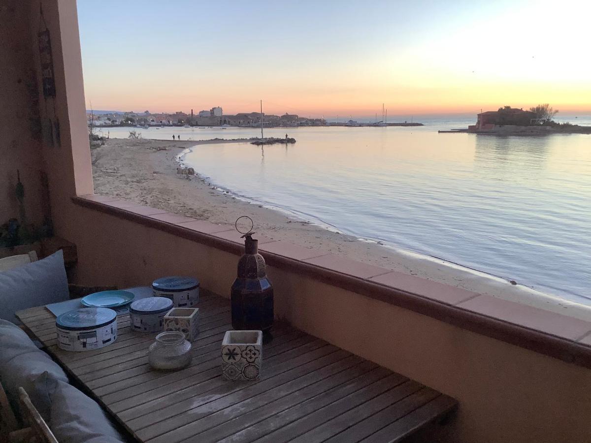 Appartement La Casa Dell'Alba à Marzamemi Extérieur photo