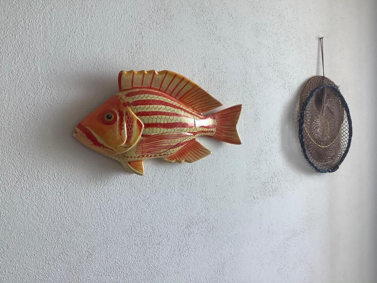 Appartement La Casa Dell'Alba à Marzamemi Extérieur photo